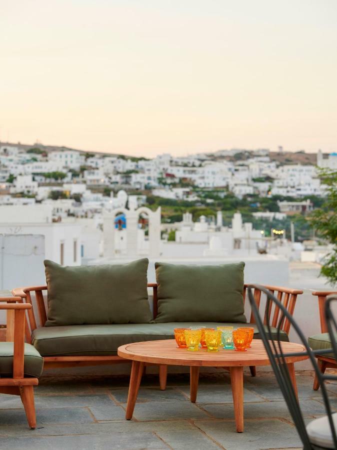 Patriarca Hotel Аполония Екстериор снимка